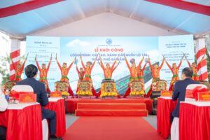 Dịch vụ tổ chức lễ Khởi Công - Khánh Thành