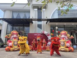 dịch vụ tổ chức tất niên