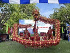 dịch vụ tổ chức team building