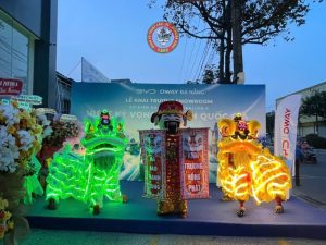 Dịch Vụ Cho Thuê Múa Lân Trung Thu Tại Đà Nẵng