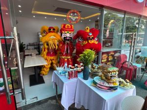 Thuê Múa Lân Khai Trương Đà Nẵng - Faifo