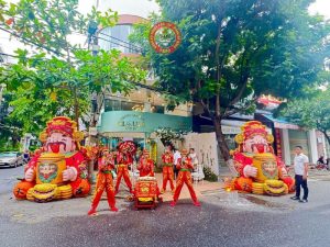 Nguồn Gốc Và Ý Nghĩa Của Múa Lân Trong Phong Tục Người Việt